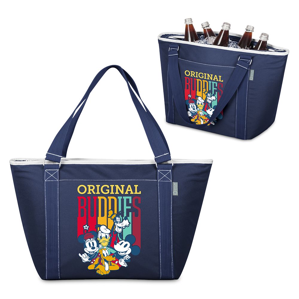 Mickey Mouse and Friends Cooler Tote