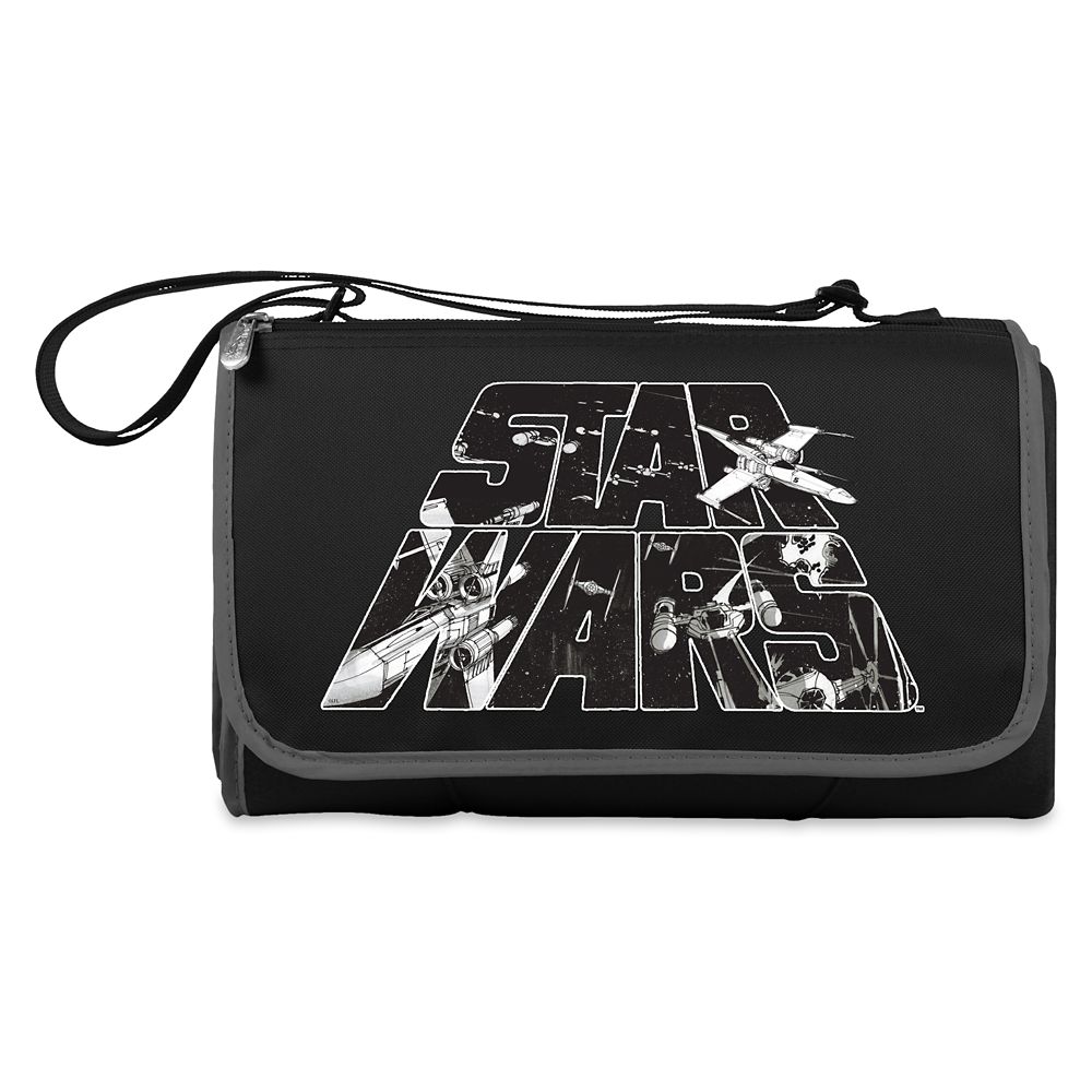Star Wars Picnic Blanket Messenger Bag Official shopDisney