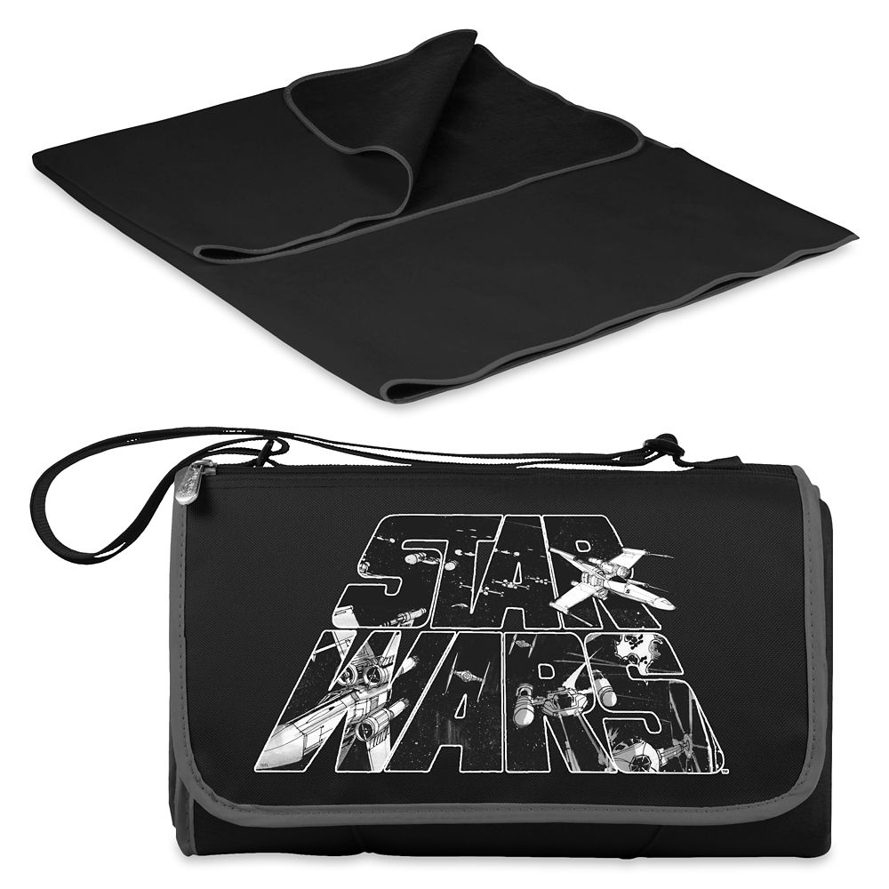 Star Wars Picnic Blanket Messenger Bag