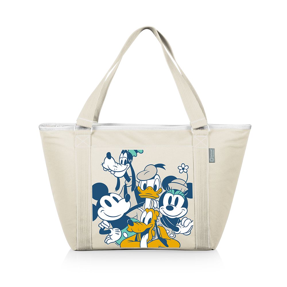 mickey mouse cooler tote