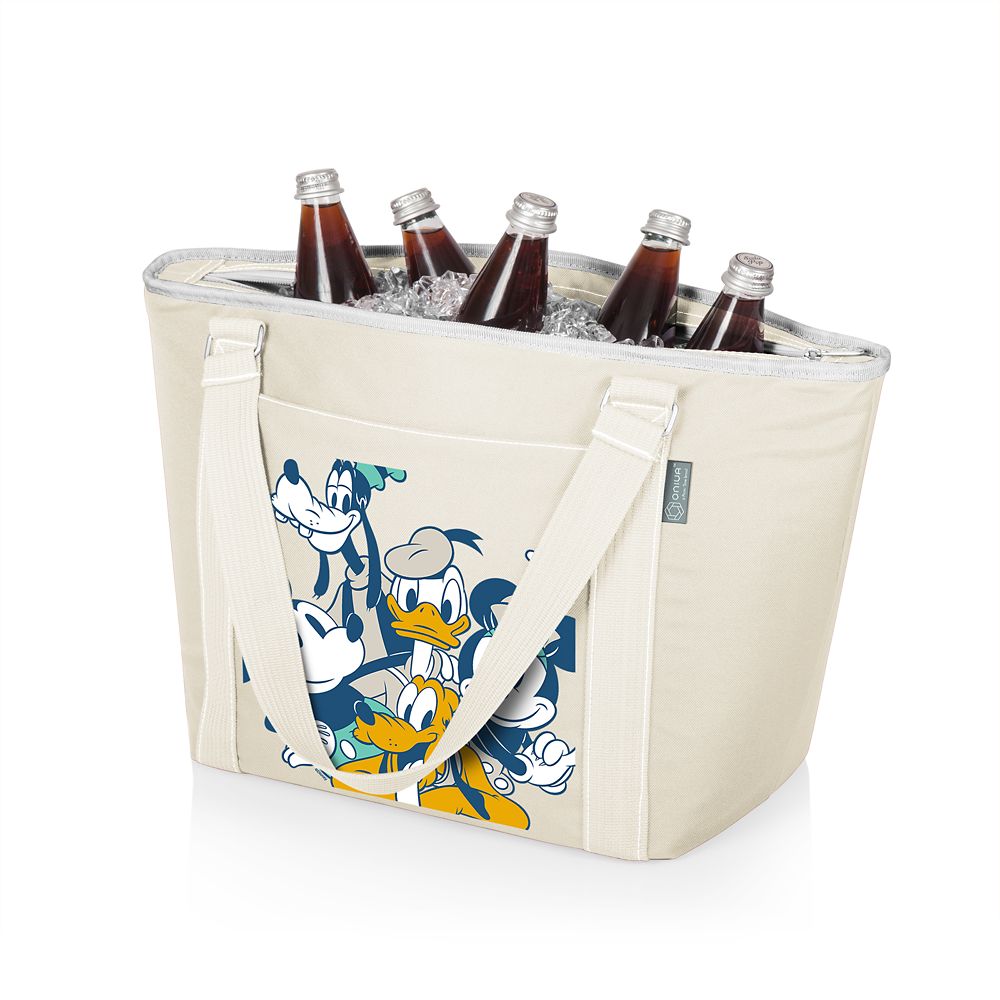 Mickey Mouse and Friends Cooler Tote – Sand