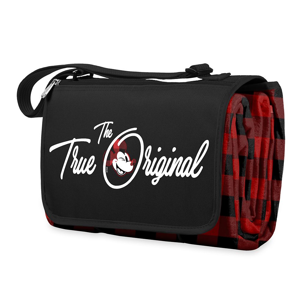 Mickey Mouse ''The True Original'' Picnic Blanket Tote