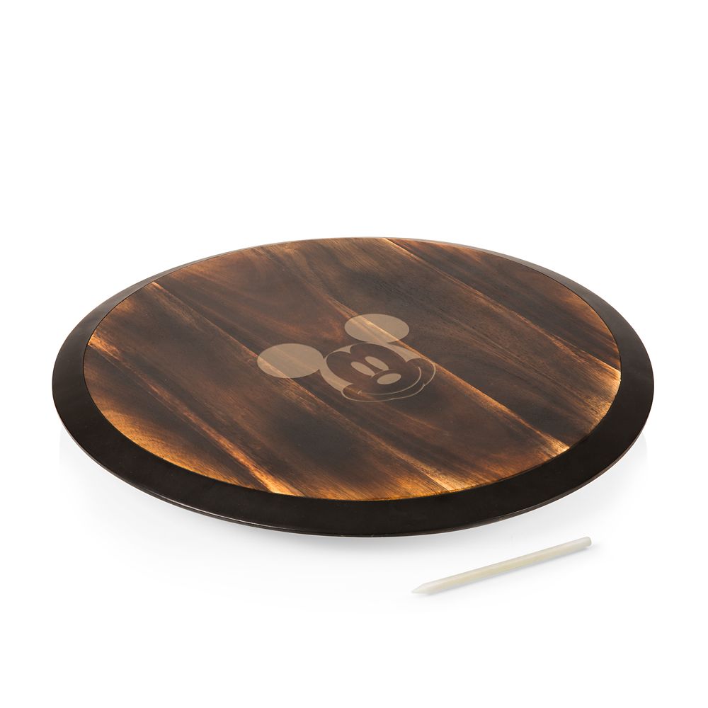 Mickey Mouse Lazy Susan Tray