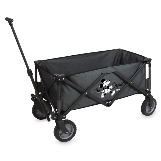 Mickey Mouse Collapsible Adventure Wagon