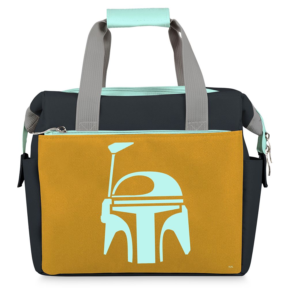 Boba Fett Helmet On the Go Lunch Cooler – Star Wars