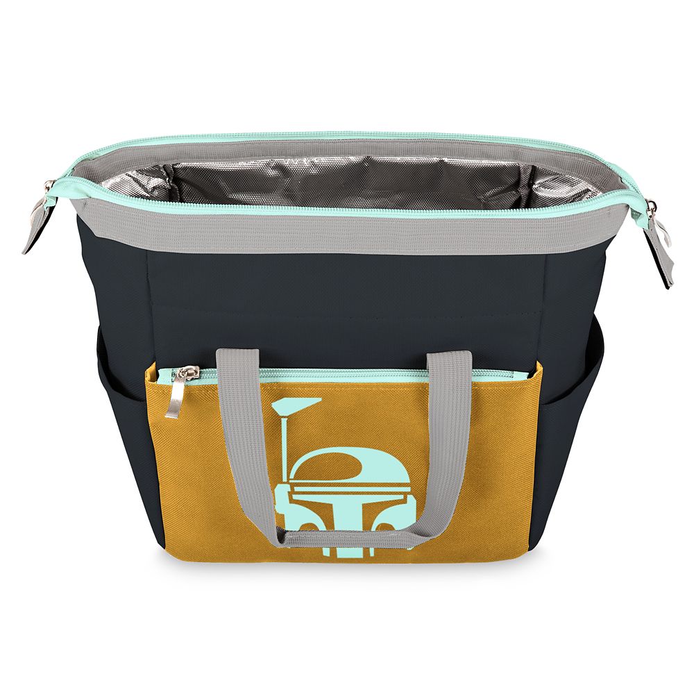 Boba Fett Helmet On the Go Lunch Cooler – Star Wars is now available