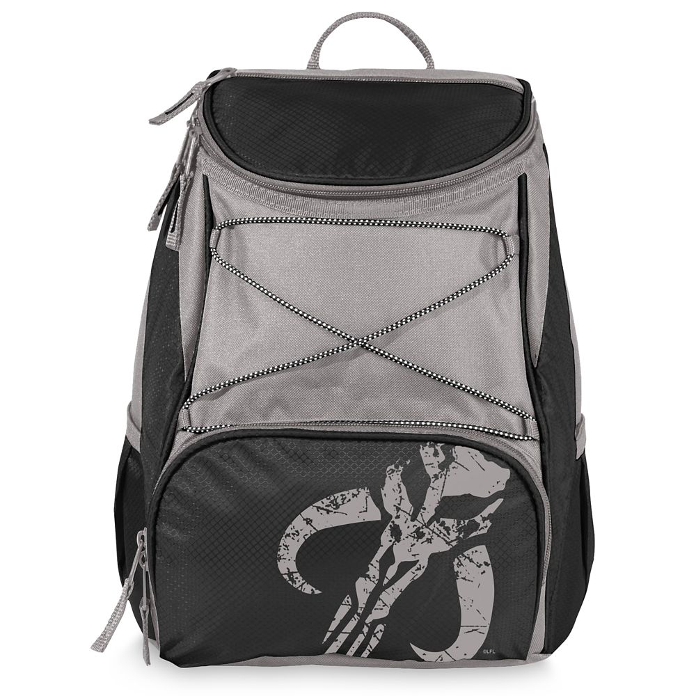 Disney Mythosaur Cooler Backpack ? Star Wars: The Mandalorian
