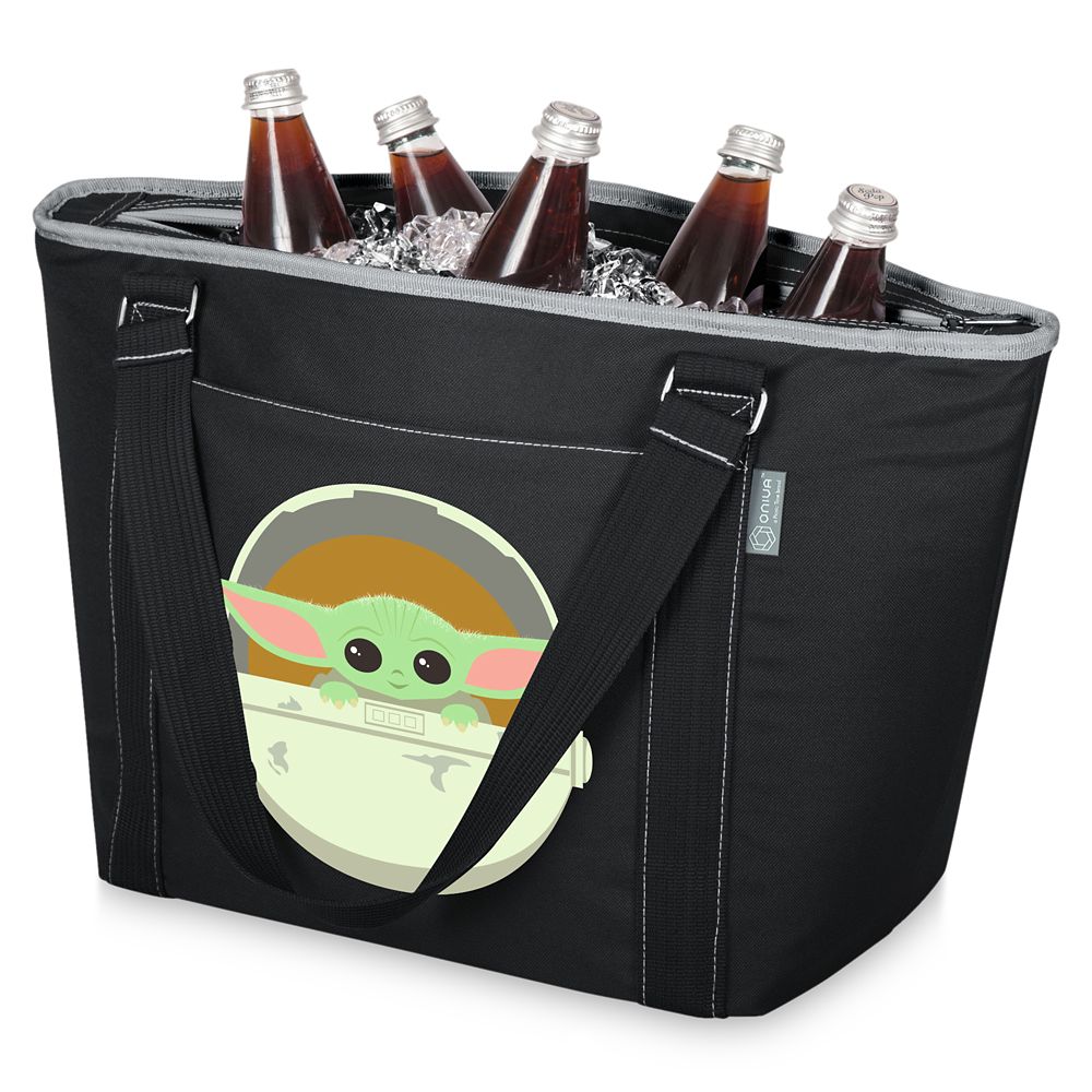 The Child in Floating Pod Cooler Tote – Star Wars: The Mandalorian