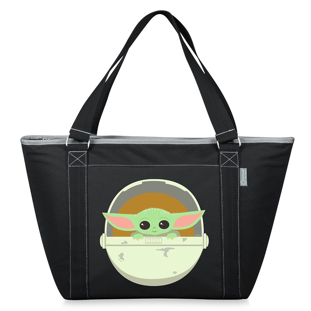 Disney The Child in Floating Pod Cooler Tote ? Star Wars: The Mandalorian