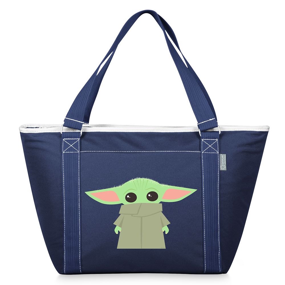 The Child Cooler Tote  Star Wars: The Mandalorian Official shopDisney
