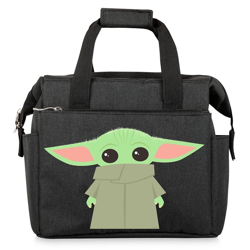 Disney The Child on the Go Lunch Cooler ? Star Wars: The Mandalorian