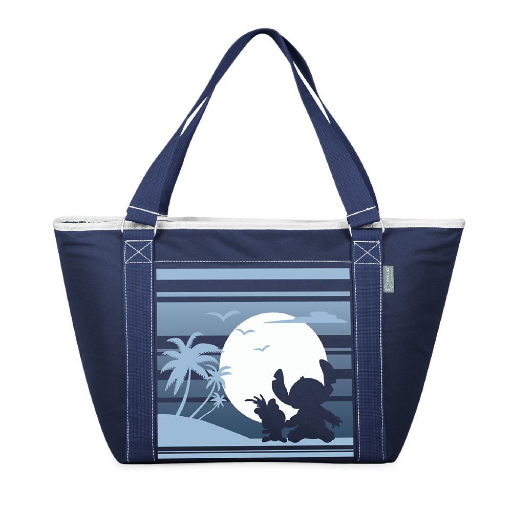 Stitch Cooler Tote now out