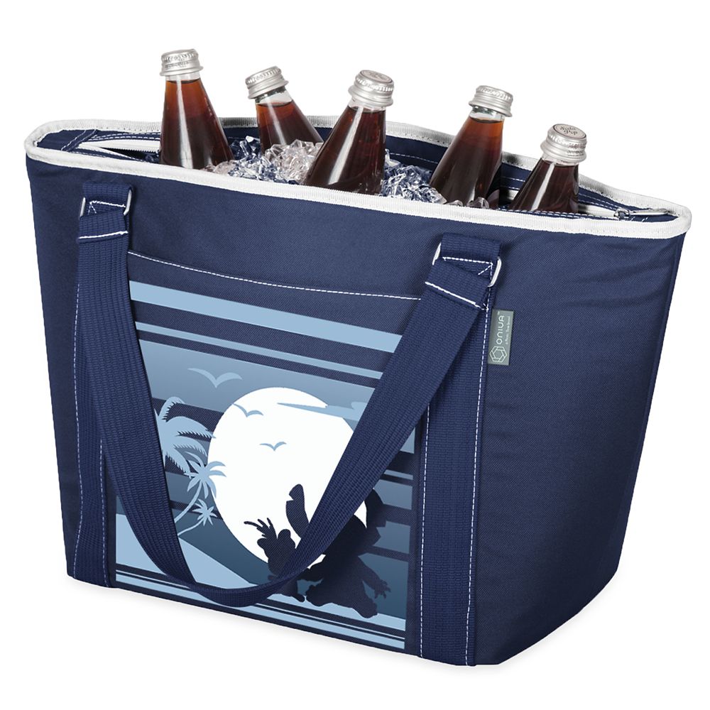 Stitch Cooler Tote