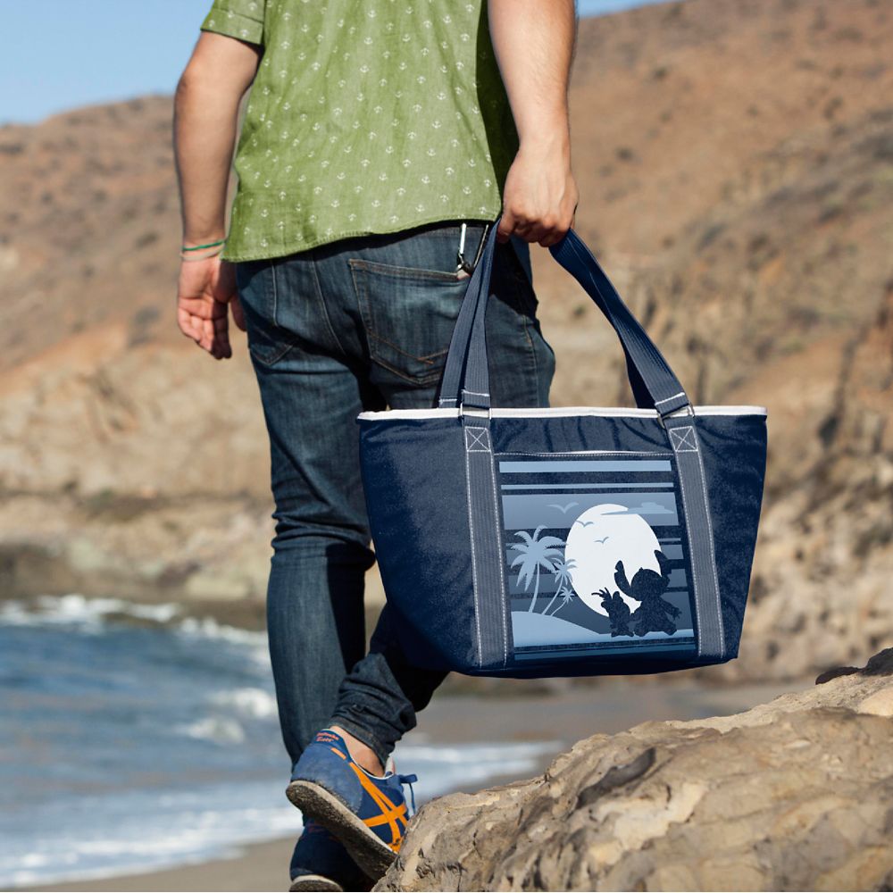 Stitch Cooler Tote