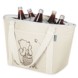 Winnie the Pooh Cooler Tote – Sand