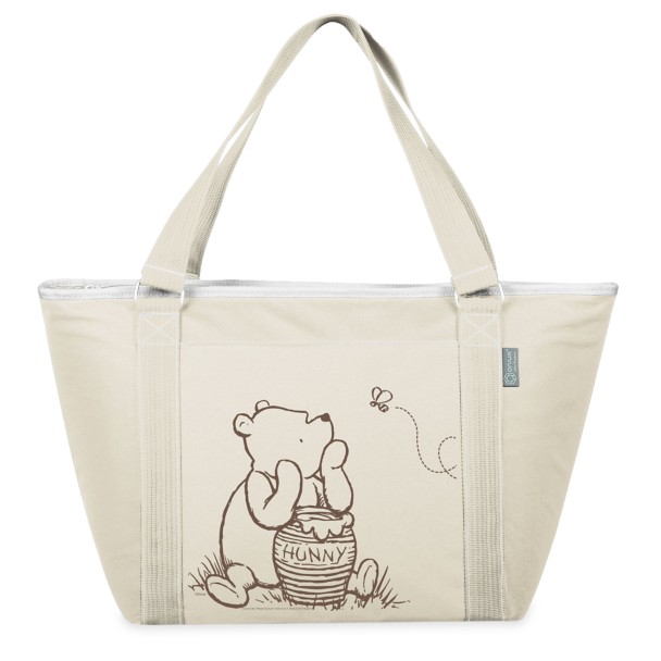 Winnie the Pooh Cooler Tote – Sand