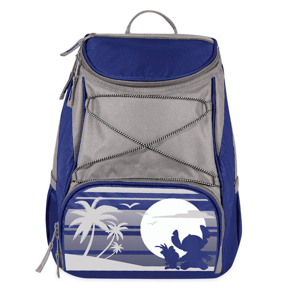 Stitch Backpack Cooler Official shopDisney