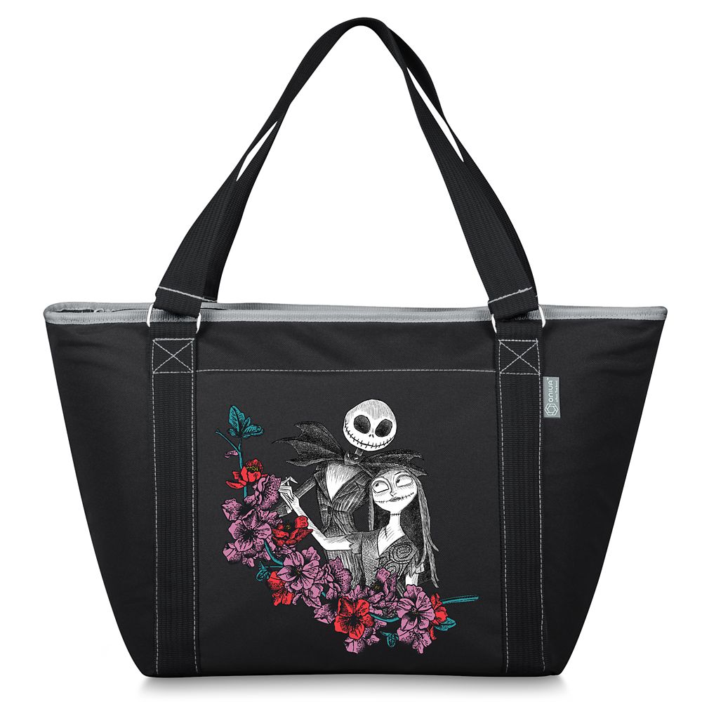 Jack Skellington and Sally Cooler Tote – The Nightmare Before Christmas