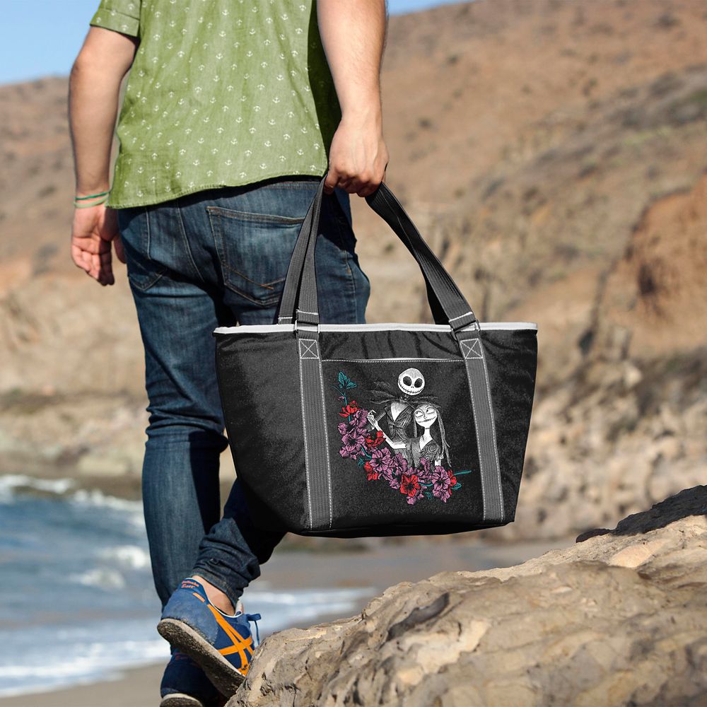 Jack Skellington and Sally Cooler Tote – The Nightmare Before Christmas