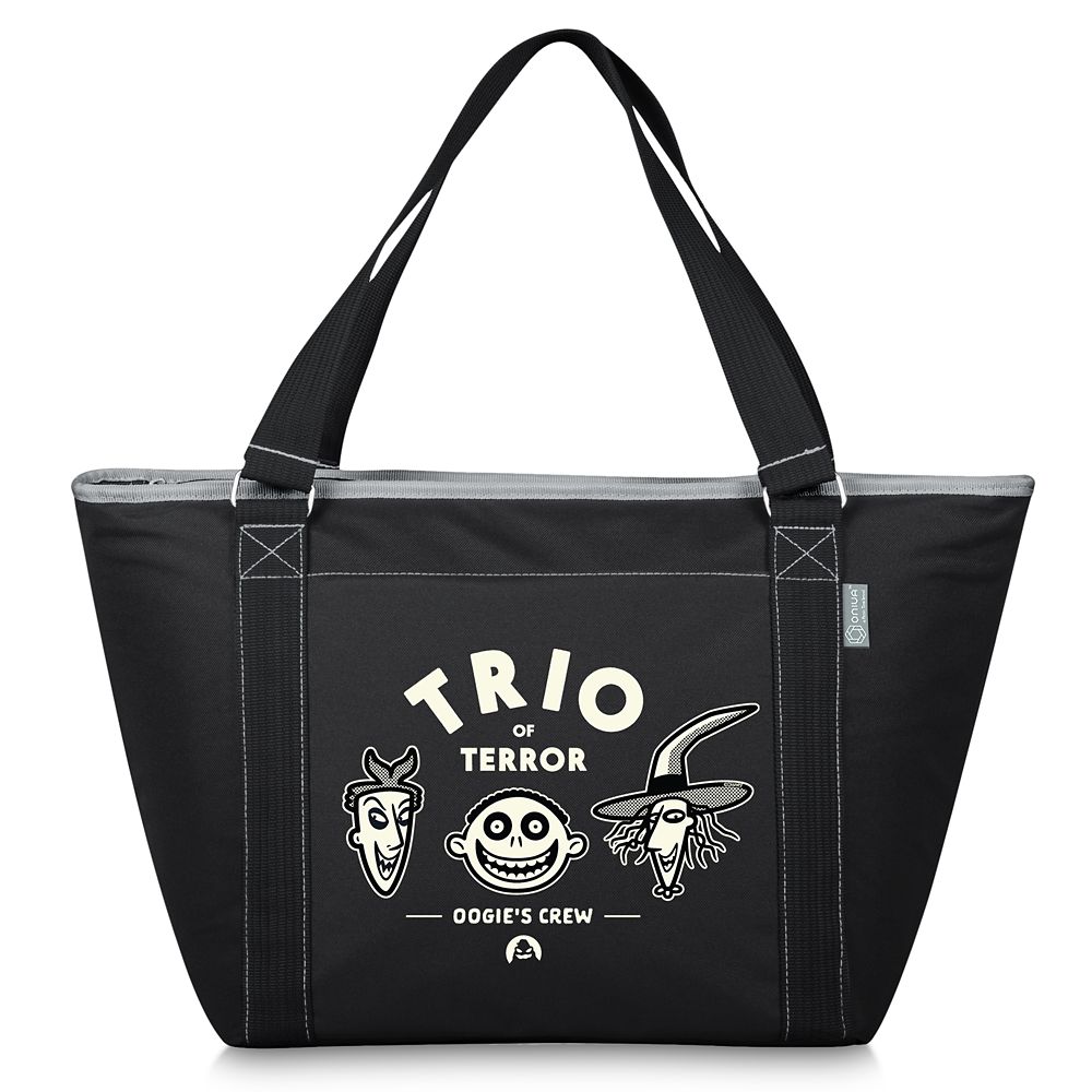 Lock, Shock, and Barrel Cooler Tote – The Nightmare Before Christmas