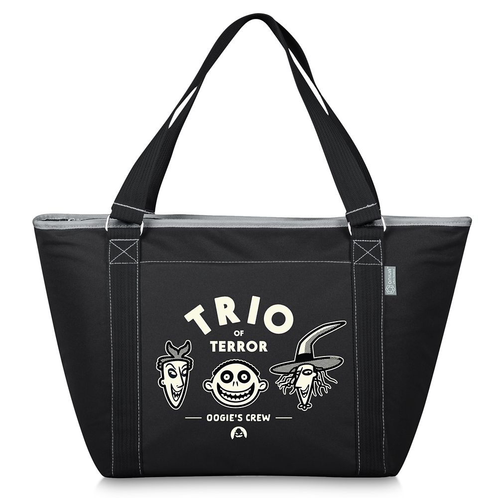 Lock, Shock, and Barrel Cooler Tote – The Nightmare Before Christmas available online for purchase