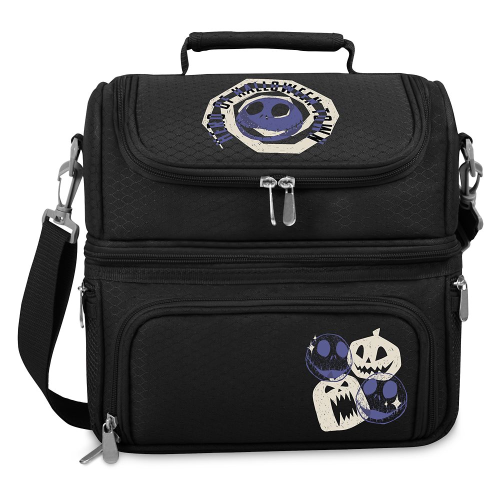 Jack Skellington ”Hero of Halloween Town” Picnic Cooler Bag – The Nightmare Before Christmas now available for purchase