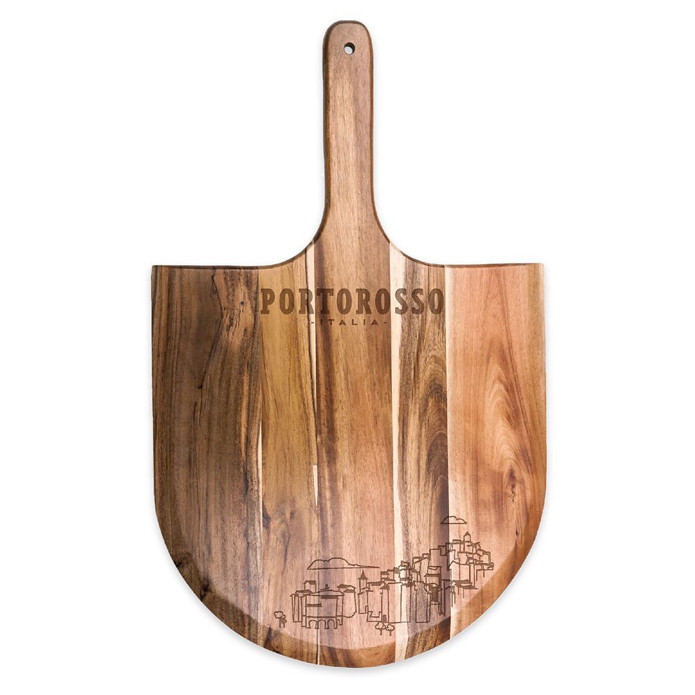 Luca Acacia Pizza Peel Serving Paddle Official shopDisney