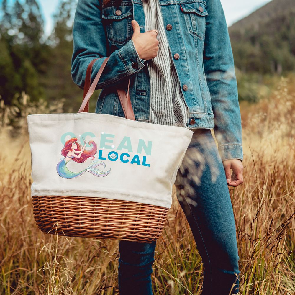 Ariel Promenade Picnic Basket – The Little Mermaid