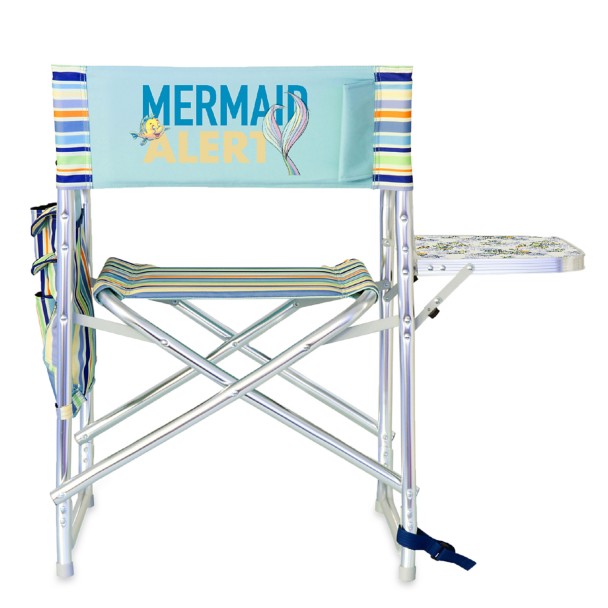 The Little Mermaid Sports Chair