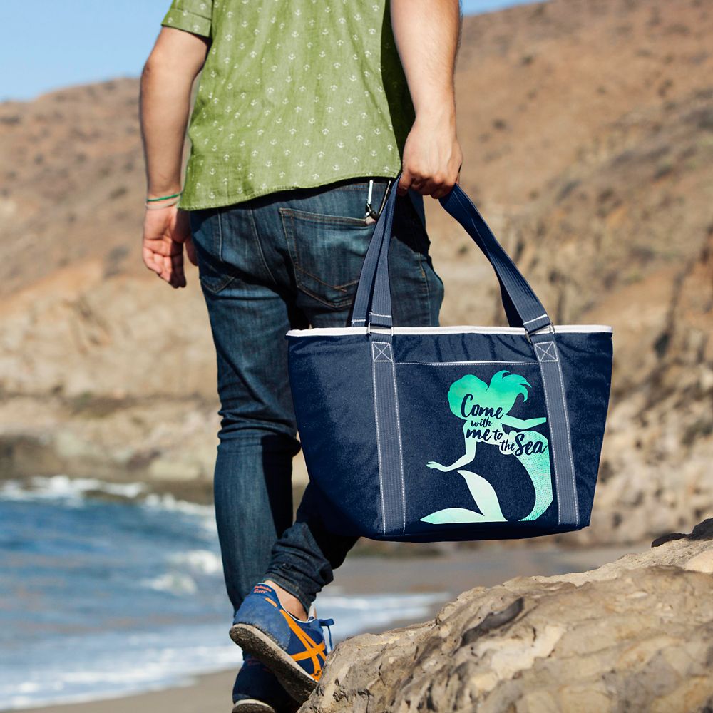 The Little Mermaid Cooler Tote