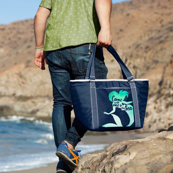 The Little Mermaid Cooler Tote