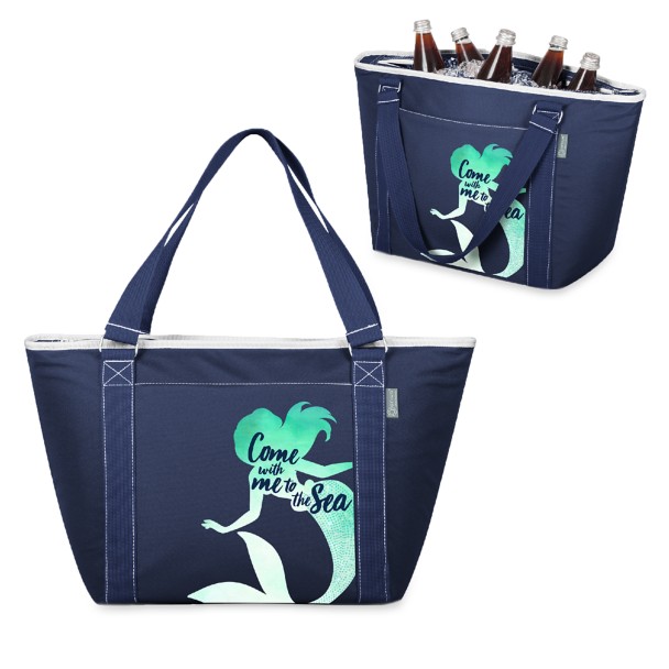 The Little Mermaid Cooler Tote