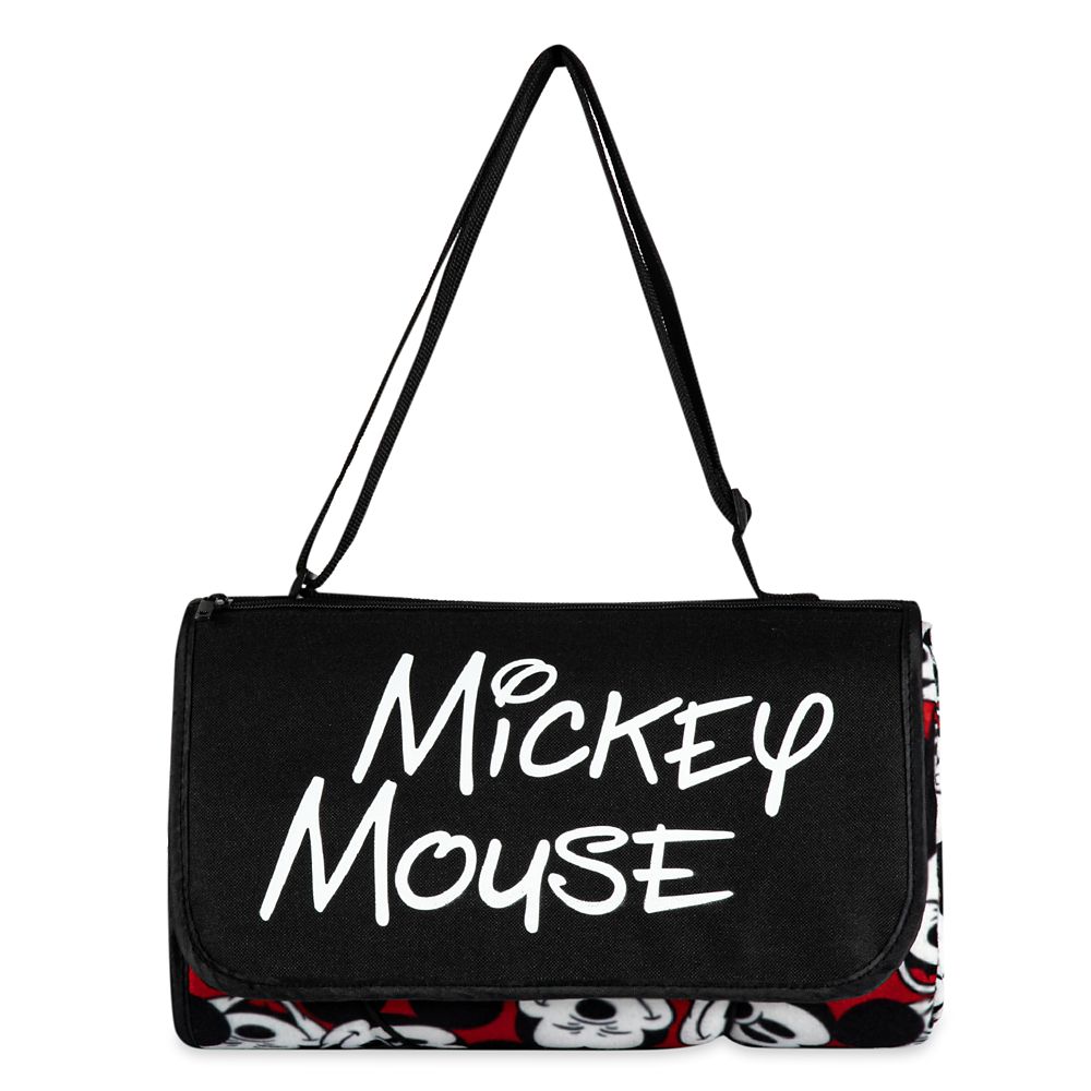 Mickey Mouse Blanket Tote released today