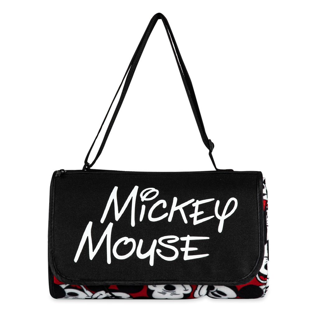 Mickey Mouse Blanket Tote