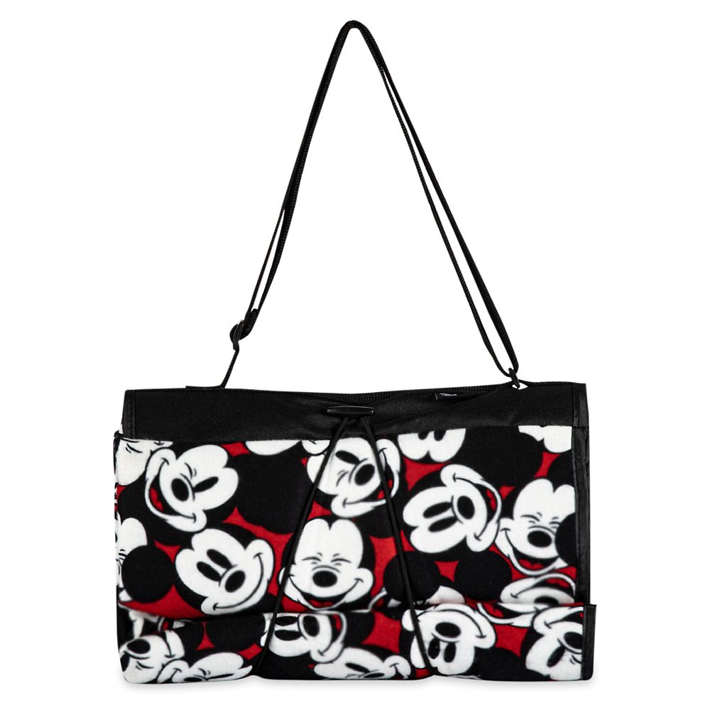 Mickey Mouse Blanket Tote