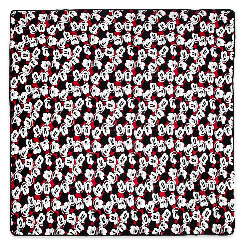 Mickey Mouse Blanket Tote