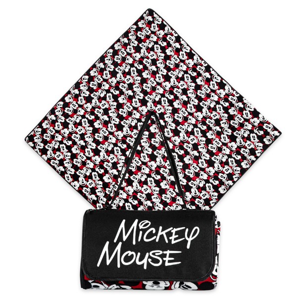 Mickey Mouse Blanket Tote