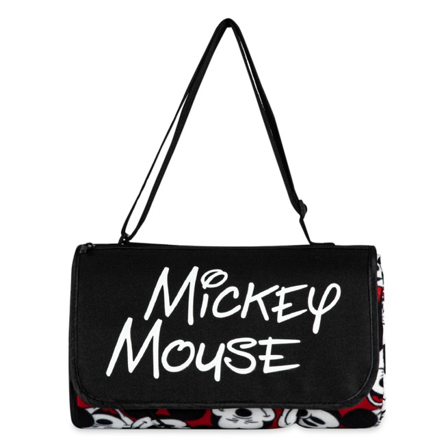 Mickey Mouse Blanket Tote