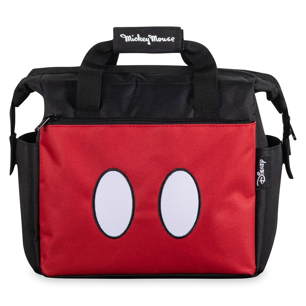 Mickey Mouse Lunch Tote with Utensils