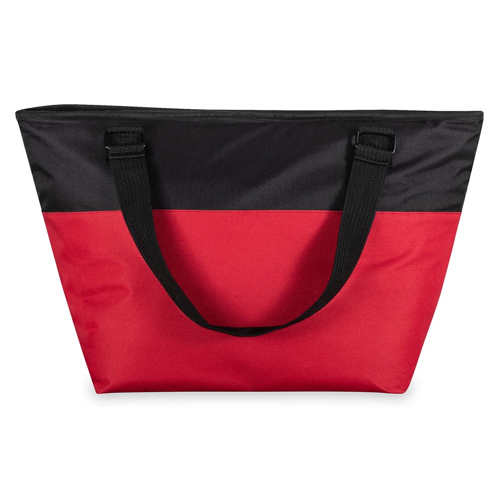 Mickey Mouse Button Cooler Tote