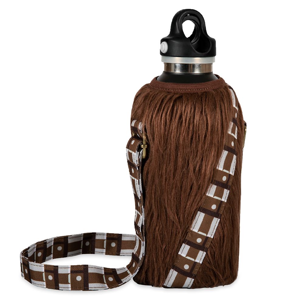 Chewbacca Bottle Cooler  Star Wars Official shopDisney