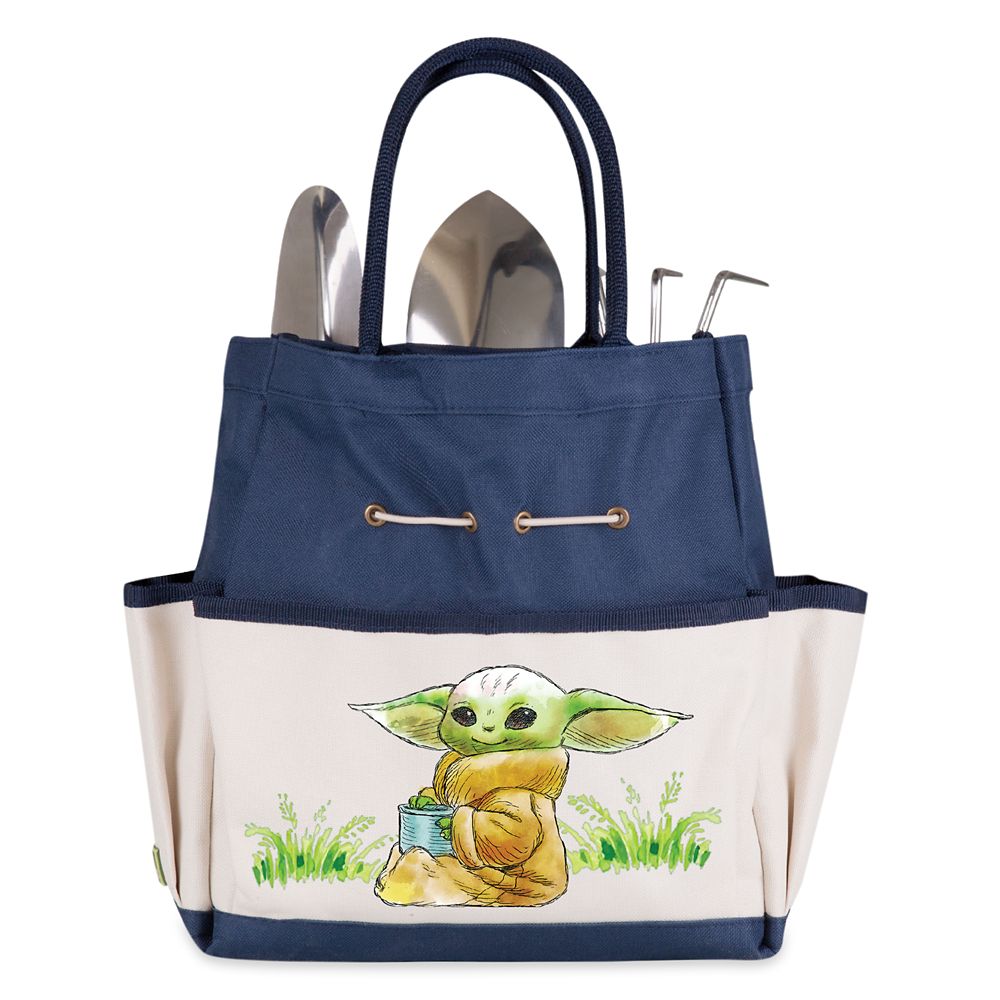 Grogu Garden Tote and Tools Set – Star Wars: The Mandalorian