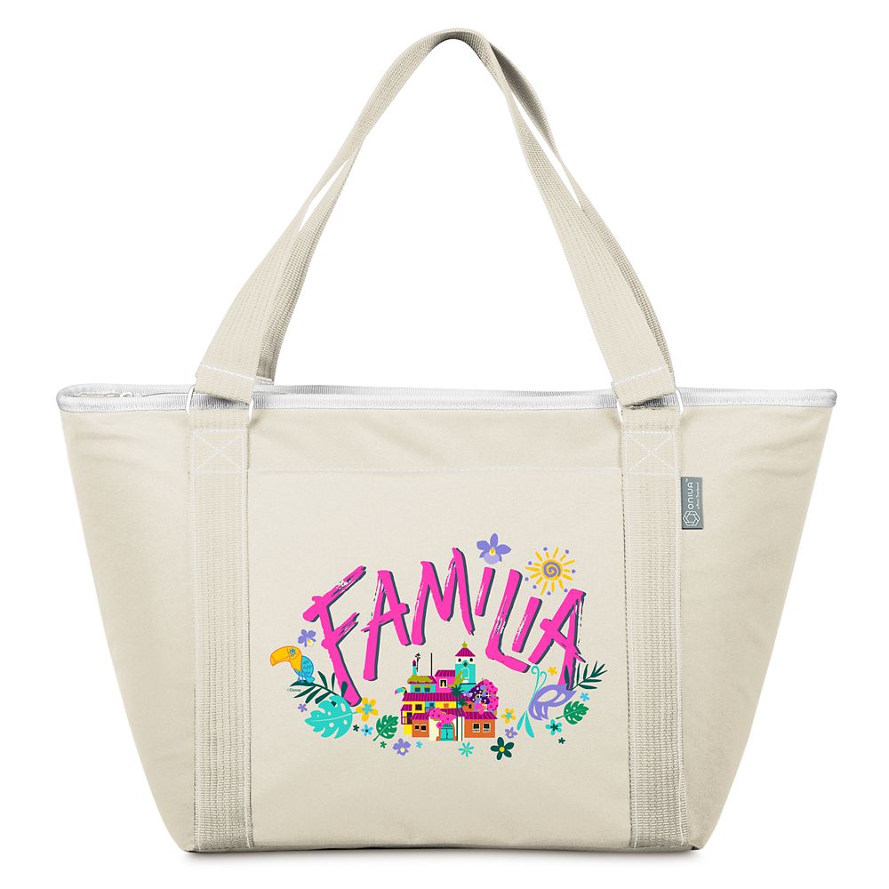 Encanto Cooler Tote is available online for purchase