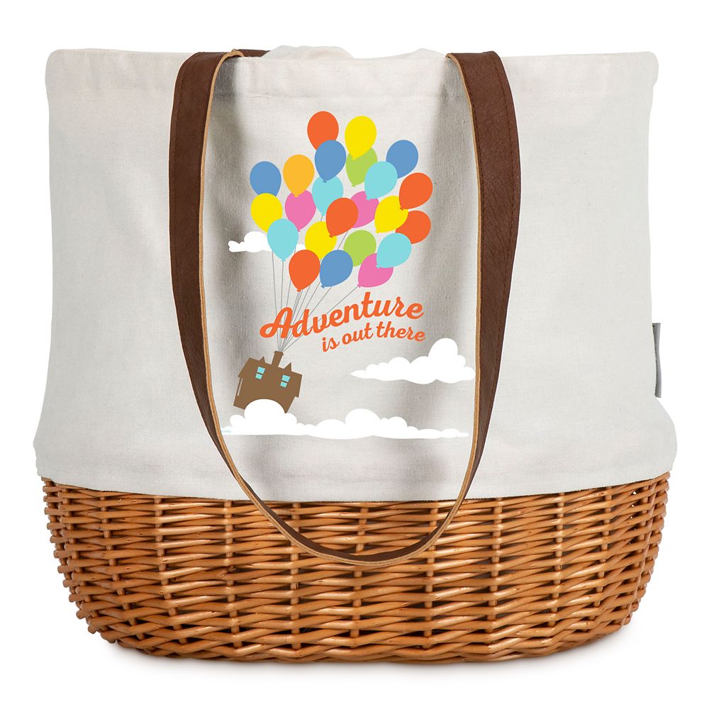 Up Basket Tote