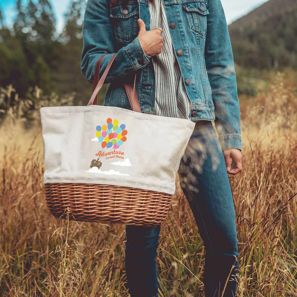 Up Basket Tote