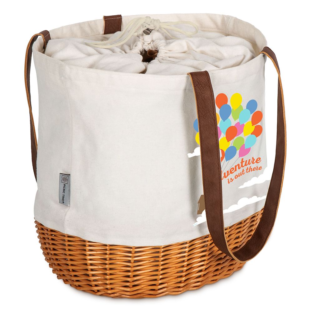 Up Basket Tote