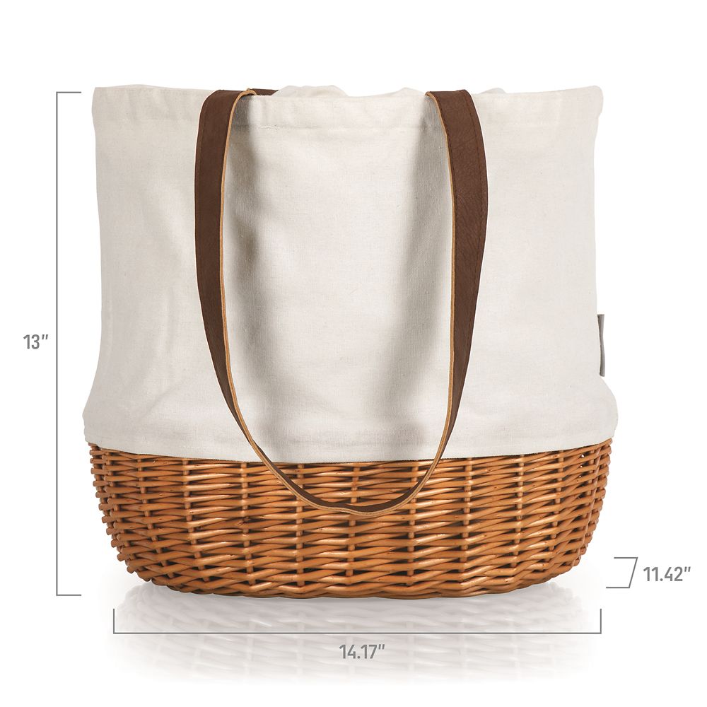 Up Basket Tote