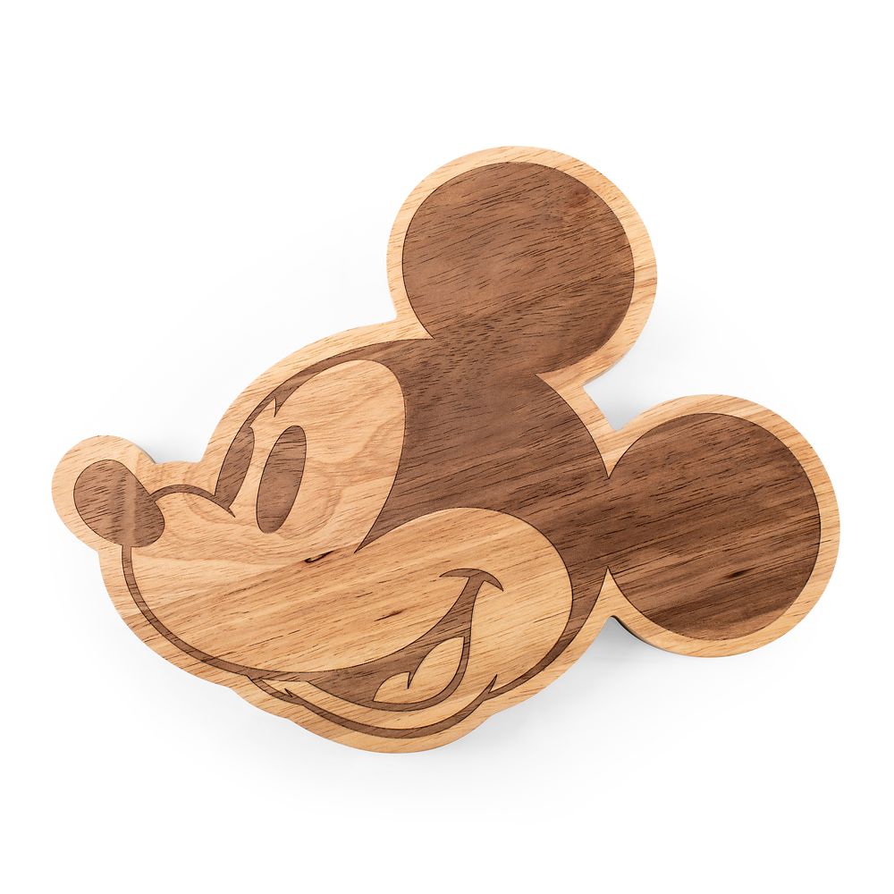 Mickey Mouse Cutting Board is available online
