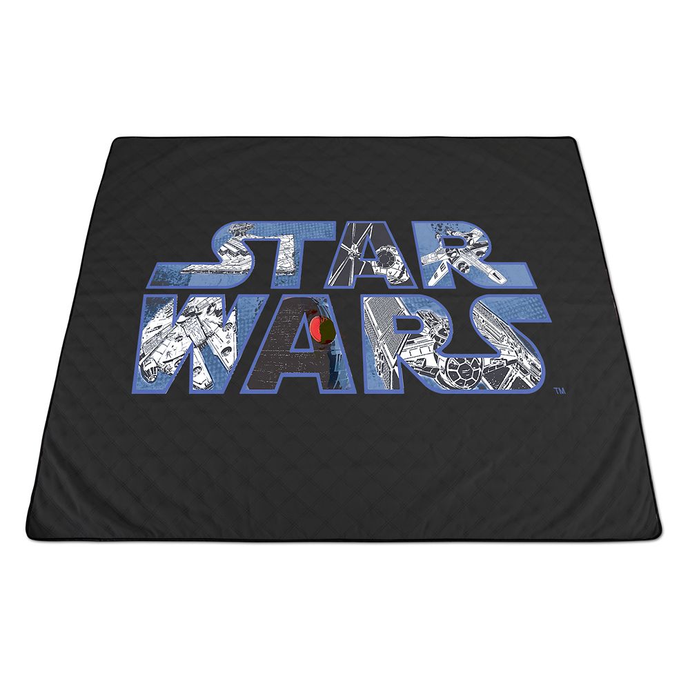 Star Wars Picnic Blanket and Backpack Set here now