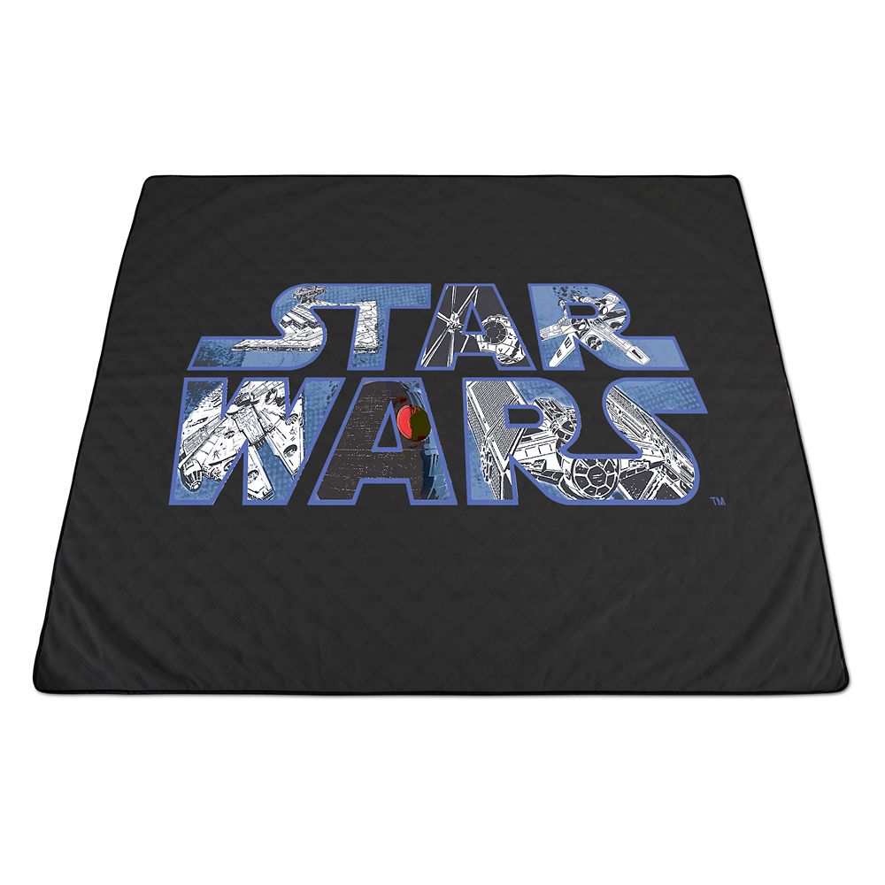 Star Wars Picnic Blanket and Backpack Set Official shopDisney